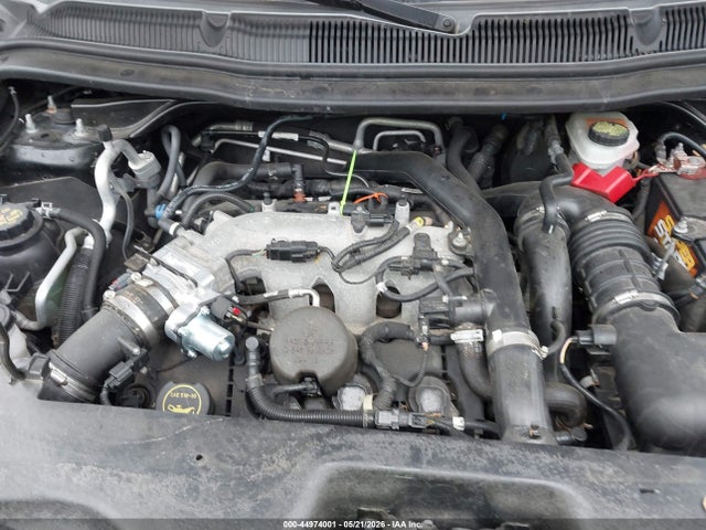 Ford Explorer Sport