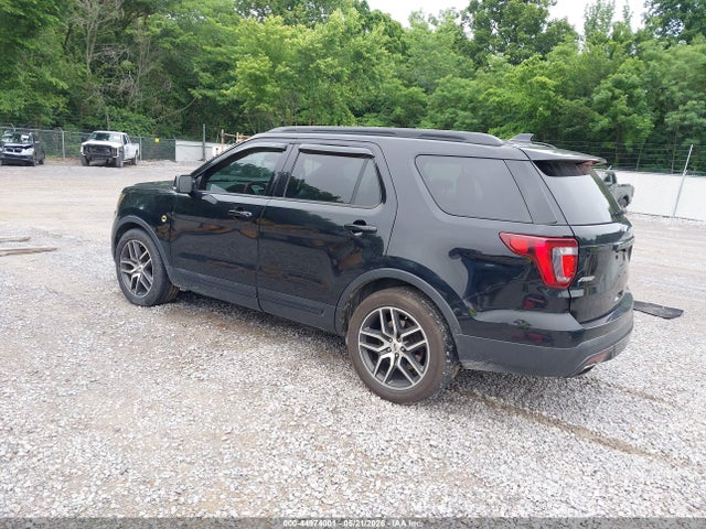 Ford Explorer Sport
