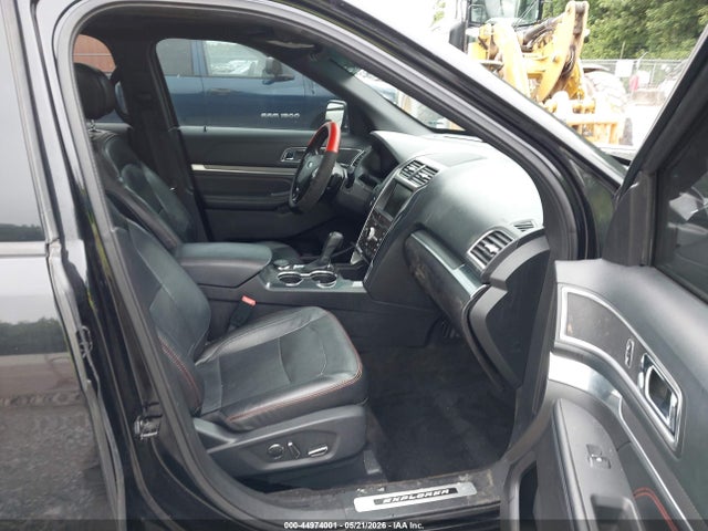 Ford Explorer Sport