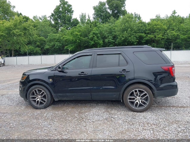 Ford Explorer Sport