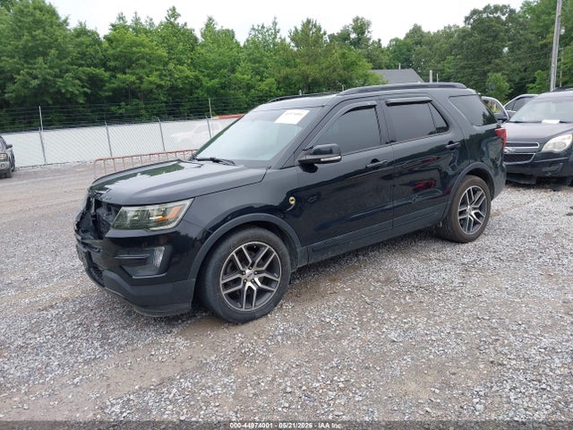 Ford Explorer Sport