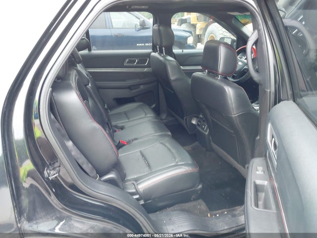 Ford Explorer Sport