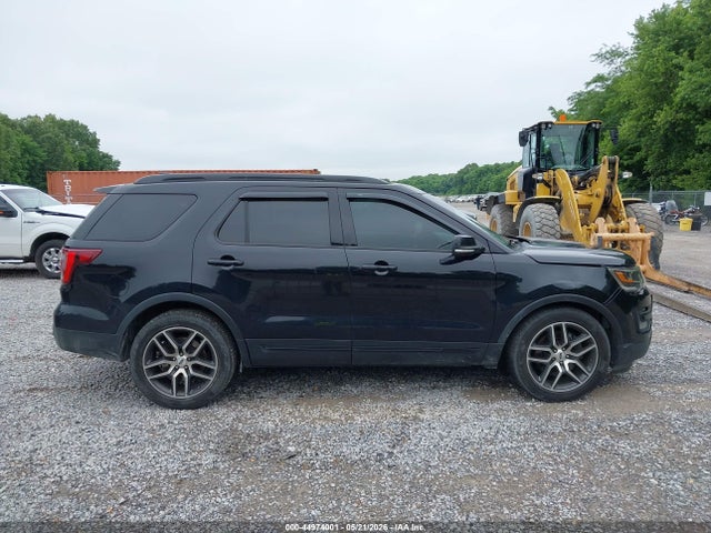 Ford Explorer Sport