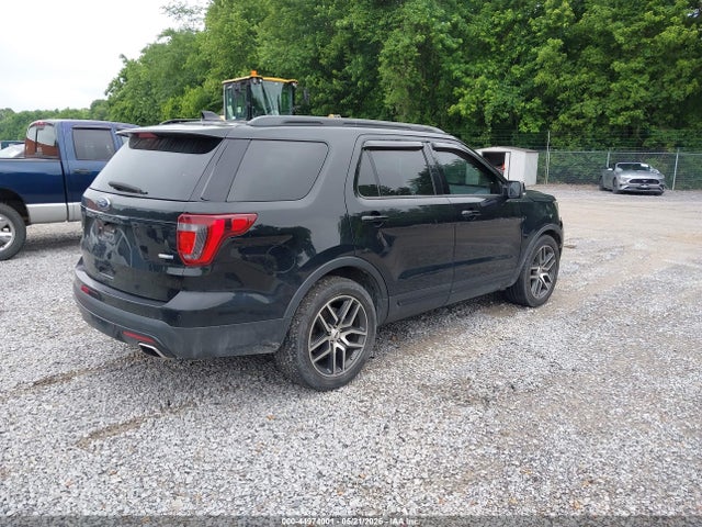 Ford Explorer Sport