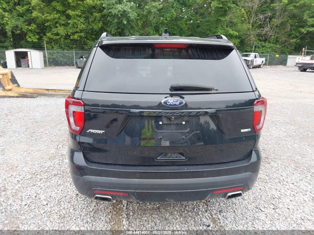 Ford Explorer Sport