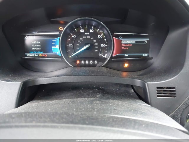 Ford Explorer Sport