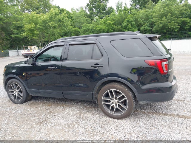 Ford Explorer Sport