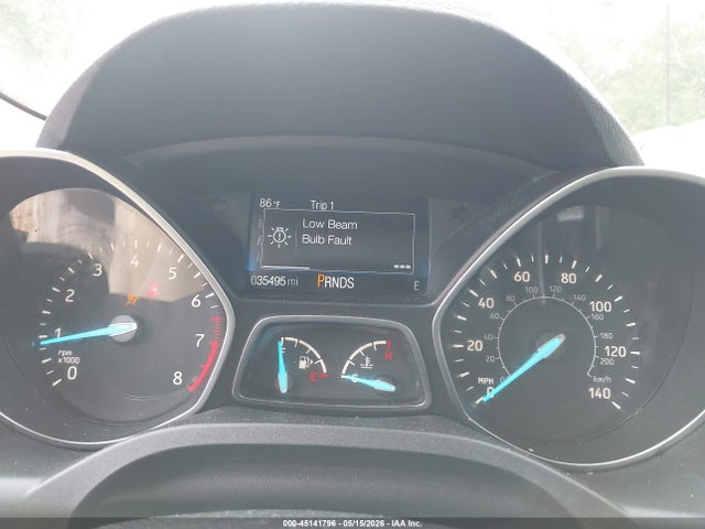 Ford Escape S