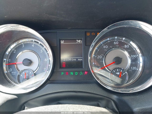 Chrysler Town & Country Touring