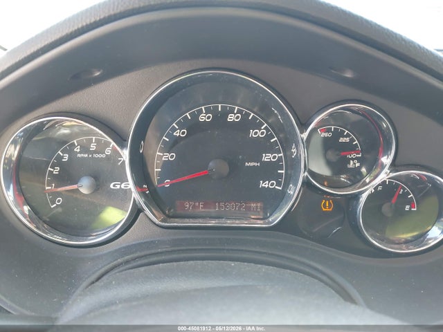 Pontiac G6