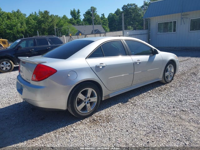 Pontiac G6