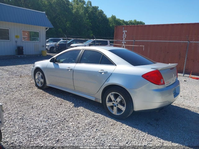 Pontiac G6