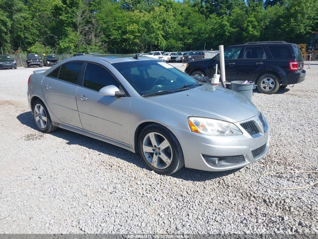 Salvage Pontiac G6 Image