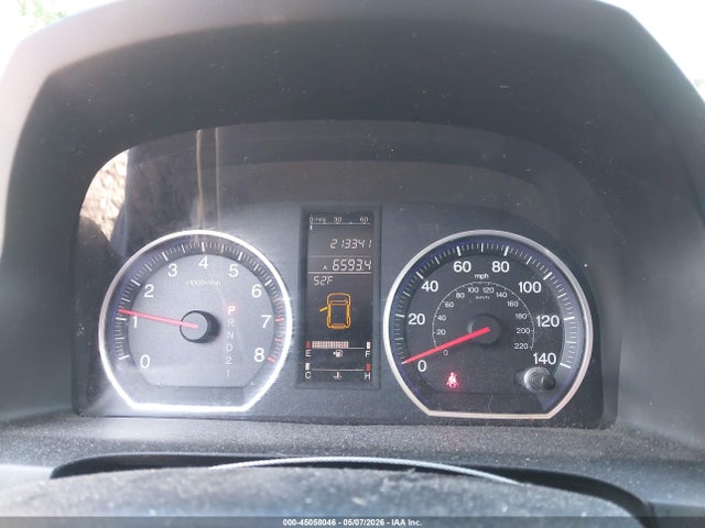Honda CR-V Ex-l