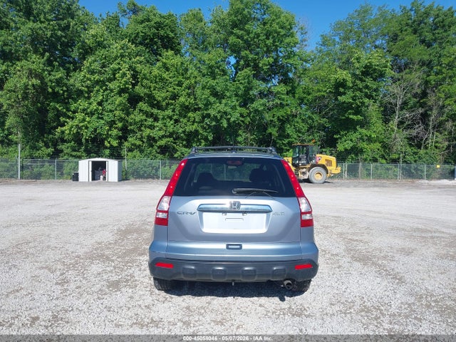 Honda CR-V Ex-l