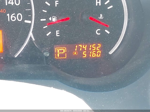 Nissan Altima 2.5 S