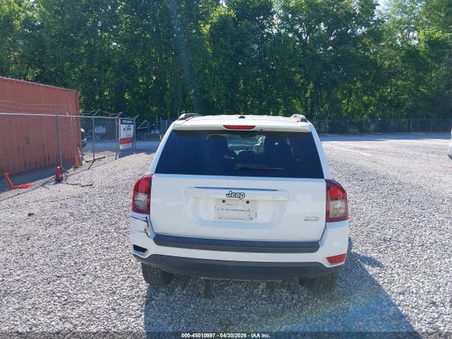 Jeep Compass Latitude