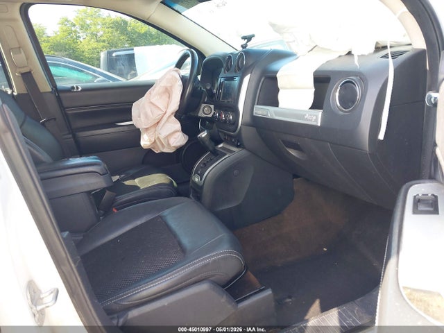 Jeep Compass Latitude