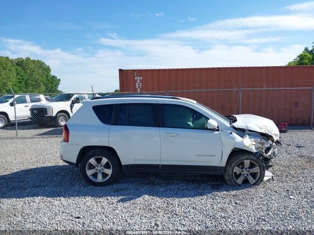 Jeep Compass Latitude