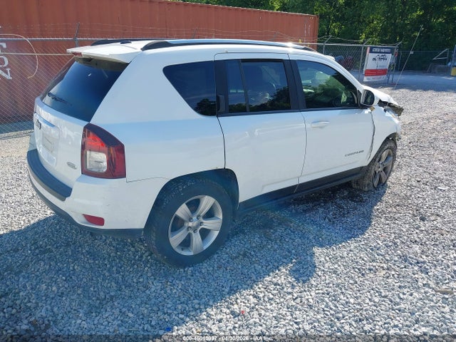 Jeep Compass Latitude