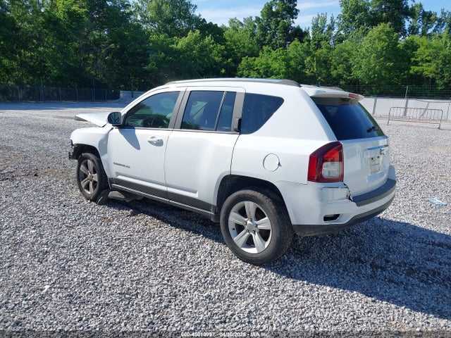 Jeep Compass Latitude
