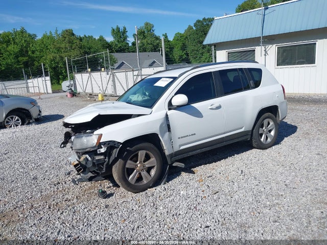 Jeep Compass Latitude