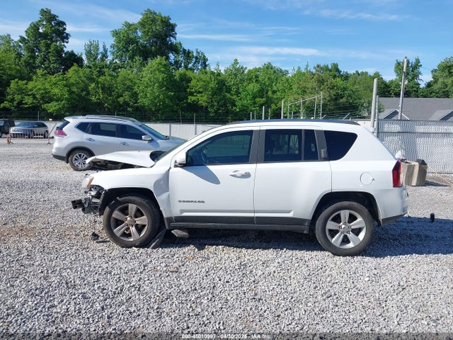 Jeep Compass Latitude