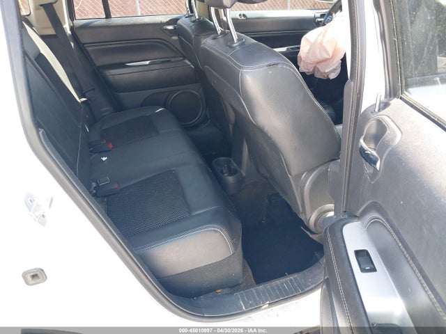 Jeep Compass Latitude
