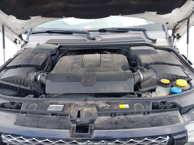 Land Rover Range Rover Sport Hse