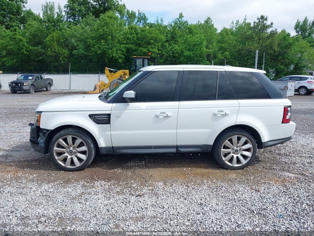 Land Rover Range Rover Sport Hse