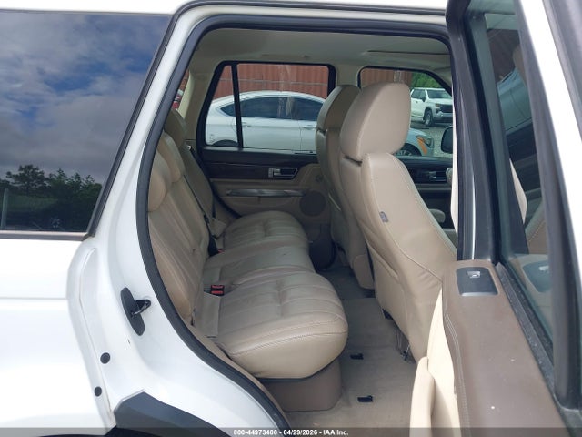 Land Rover Range Rover Sport Hse