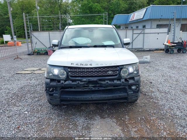 Land Rover Range Rover Sport Hse