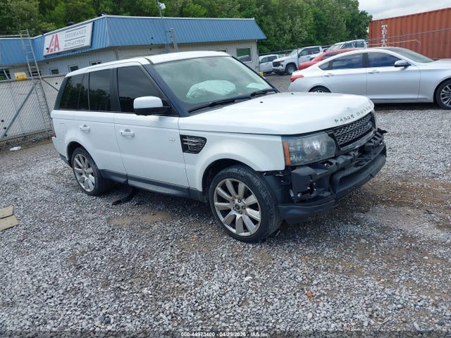 Salvage Land Rover Range Rover Sport Image
