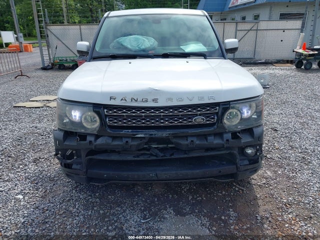 Land Rover Range Rover Sport Hse