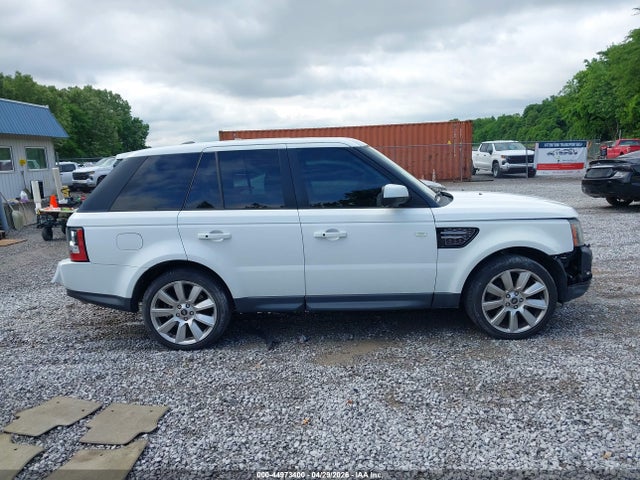 Land Rover Range Rover Sport Hse