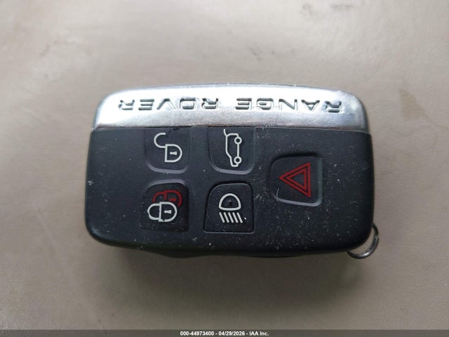 Land Rover Range Rover Sport Hse