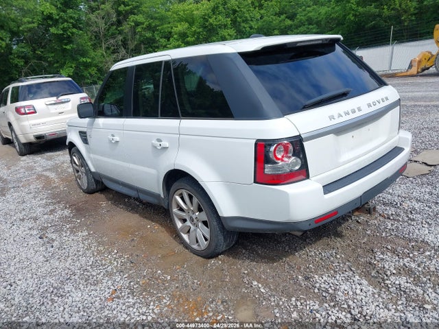 Land Rover Range Rover Sport Hse
