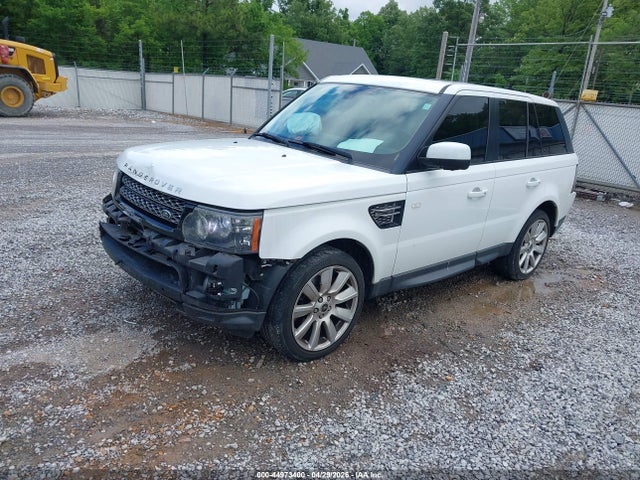 Land Rover Range Rover Sport Hse