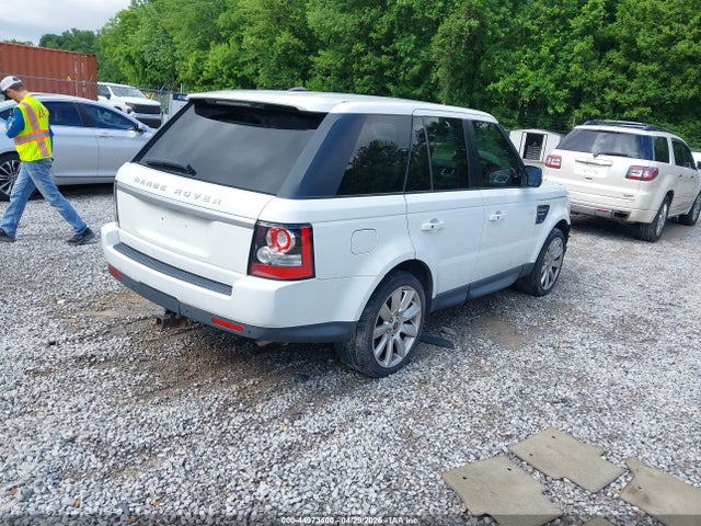 Land Rover Range Rover Sport Hse