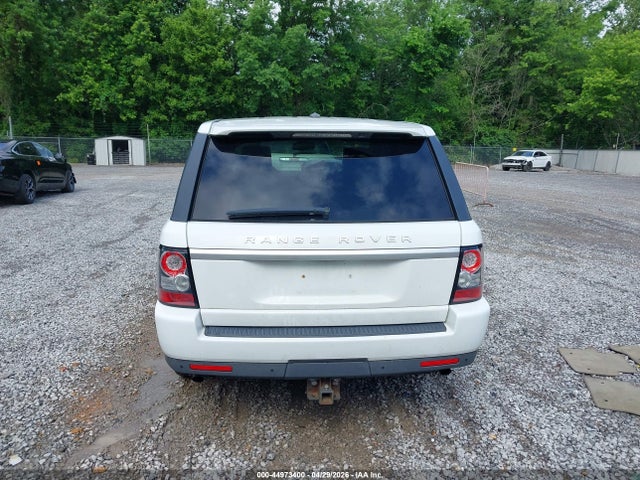 Land Rover Range Rover Sport Hse