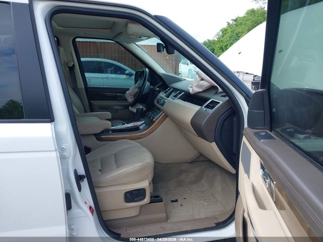 Land Rover Range Rover Sport Hse