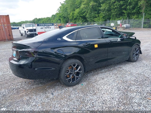 Chevrolet Impala Fwd Lt