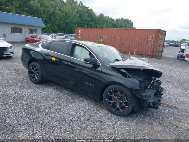 Salvage Chevrolet Impala Image