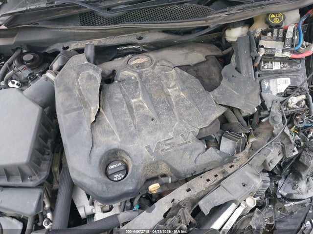 Chevrolet Impala Fwd Lt