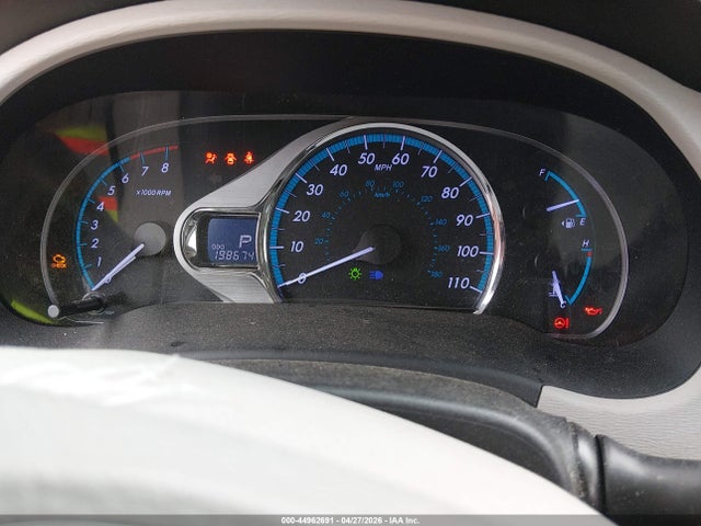Toyota Sienna Xle