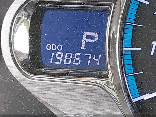 Toyota Sienna Xle