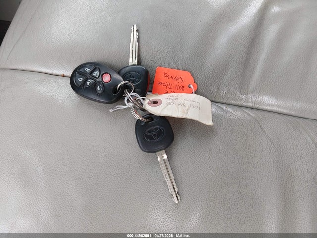 Toyota Sienna Xle