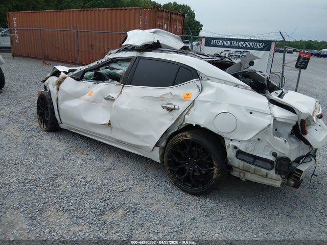 Nissan Maxima 3.5 Sl