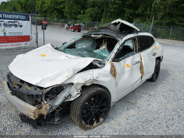 Nissan Maxima 3.5 Sl