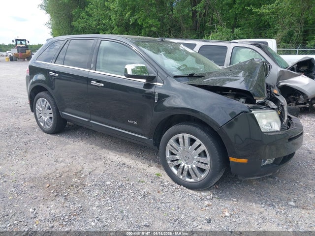 Salvage Lincoln MKX Image